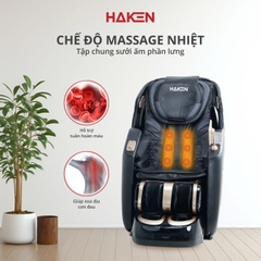 Ghế Massage HAKEN thông minh HK-MS01B