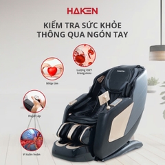 Ghế Massage HAKEN thông minh HK-MS01B