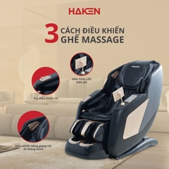 Ghế Massage HAKEN thông minh HK-MS01B
