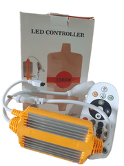 Bộ dây nguồn kèm điều khiển cho LED Dây ET11