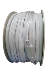 LED dây silicon, 240 LED, ánh sáng ấm, 11W/m, cắt 10cm