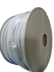 LED dây silicon, 240 LED, ánh sáng ấm, 11W/m, cắt 10cm