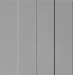 Bộ công tắc 4 hạt 1 chiều 16A , màu  ghi