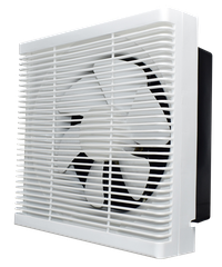 Quạt thông gió DC gắn tường size 15