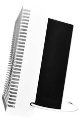 Quạt thông gió DC gắn tường size 15