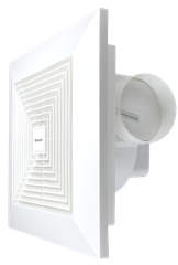 Quạt thông gió DC gắn trần size 25