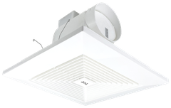 Quạt thông gió DC gắn trần size 25