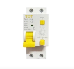 Át chống giật 1P 32A
