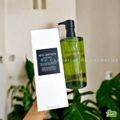 Dầu Tẩy Trang Shu Uemura Anti/Oxi+ Pollutant & Dullness Clarifying Cleansing Oil
