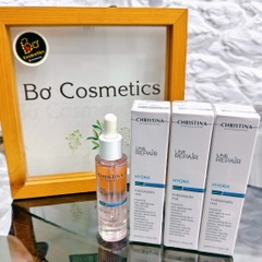 Tinh Chất Trẻ Hóa Da Christina Line Repair - Theraskin+HA Concentrate