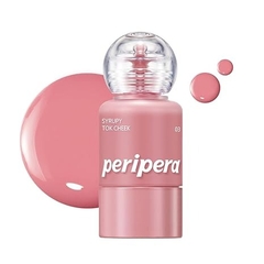 Má Hồng Dạng Kem Peripera Syrupy Tok Cheek