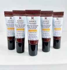 Serum Vitamin C Kiehl's Powerful-Strength Line-Reducing Concentrate