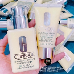 Gel Dưỡng Ẩm Cho Da Dầu Clinique Dramatically Different Moisturizing Gel