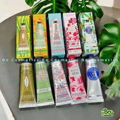 Set Kem Dưỡng Da Tay L'Occitane Hand Cream Kit Of 5