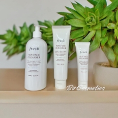 Sữa Rửa Mặt Fresh Soy Face Cleanser