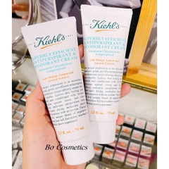 Kem Khử Mùi Kiehl's Superbly Efficient Anti-Perspirant and Deodorant