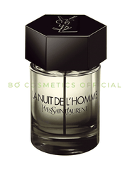 Nước Hoa YSL La Nuit De L'Homme Eau De Toilette