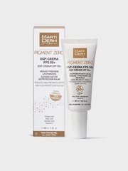 MartiDerm Pigment Zero DSP SPF50+ Cream - Kem Dưỡng Ngày Chống Nắng Làm Sáng Da, Mờ Sắc Tố