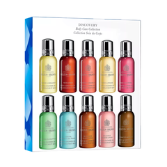 Set Sữa Tắm Molton Brown Discovery Body Care Collection