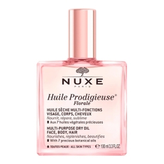 Dầu Khô Đa Năng Nuxe Huile Prodigieuse Florale Multi-Purpose Dry Oil