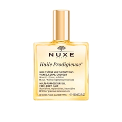 Dầu Khô Đa Năng Nuxe Huile Prodigieuse Multi-Purpose Dry Oil