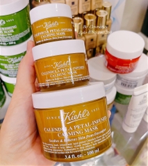 Mặt Nạ Hoa Cúc Kiehl's Calendula Petal-Infused Calming Mask
