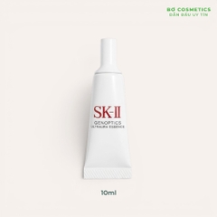 [Mini 10ml] Tinh Chất Dưỡng Trắng Da SK-II Genoptics Ultraura Esscence