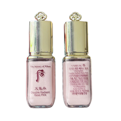 [Mini 8ml] Kem Lót Nâng Tông Whoo Cheongidan Double Radiant Base Pink