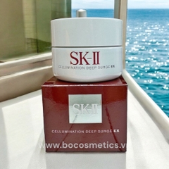 Kem Dưỡng Trắng Da SK-II Cellumination Deep Surge Ex