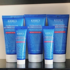 Sữa Rửa Mặt Cho Da Dầu Kiehl's Ultra Facial Oil-Free Cleanser