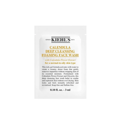Sữa Rửa Mặt Hoa Cúc Kiehl's Calendula Deep Cleansing Foaming Face Wash