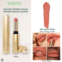 Son Lì Guerlain KissKiss Honey-Infused Intense Lipstick