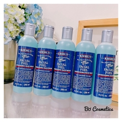 Gel Rửa Mặt Cho Nam Kiehl's Facial Fuel Energizing Face Wash