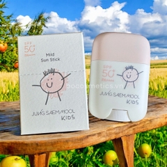 Kem Chống Nắng Trẻ Em Jung Saem Mool Kids Mild Sun Stick 17g