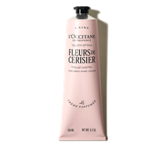 Kem Dưỡng Da Tay L'Occitane Fleurs de Cerisier Perfumed Hand Cream