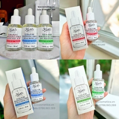 Dưỡng Chất Dưỡng Da Kiehl's Ultra Pure Serum 9.8% Glycolic Acid