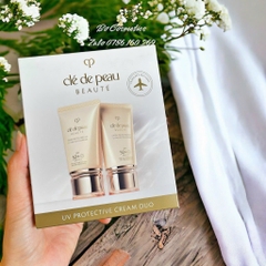 Kem Chống Nắng Clé de Peau UV Protectrice Creme SPF 50+ PA++++