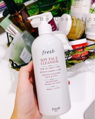 Sữa Rửa Mặt Fresh Soy Face Cleanser
