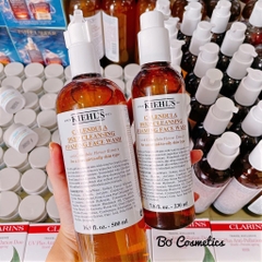 Sữa Rửa Mặt Hoa Cúc Kiehl's Calendula Deep Cleansing Foaming Face Wash