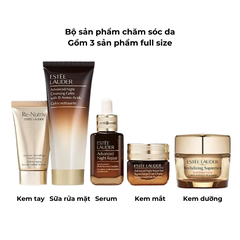 Set Vali ESTÉE LAUDER 9 Full-Size Favorites + 2 Deluxe Travel Sizes