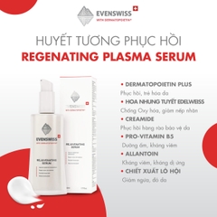 Huyết Tương Phục Hồi Evenswiss Regenerating Plasma