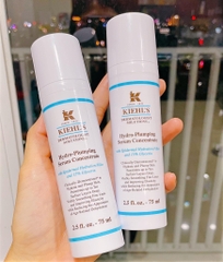 Serum Cấp Nước Kiehl's Hydro-Plumping Re-Texturizing Serum Concentrate