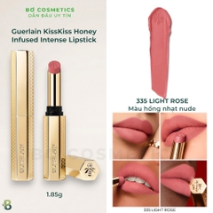 Son Lì Guerlain KissKiss Honey-Infused Intense Lipstick