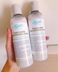 Toner Se Lỗ Chân Lông Kiehl's Rare Earth Pore Refining Tonic