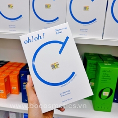 Mặt Nạ Giấy Ceramide Phục Hồi Da Oh!Oh! Moist mask : Laban