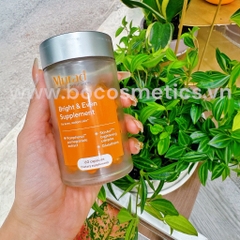 Viên Uống Chống Nắng Murad Bright & Even Supplement