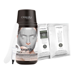 Mặt Nạ Trẻ Hóa Da Casmara Longevity Original Algae Peel-Off Mask