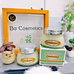 Kem Tẩy Tế Bào Chết Hạnh Nhân L'Occitane Delicious Paste