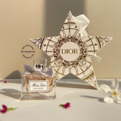 Set Quà Tặng Nước Hoa Miss Dior Eau De Parfum 5ml Và Star Gift Box