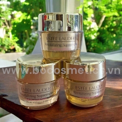 [Mini 15ml] Kem Dưỡng Da Estee Lauder Revitalizing Supreme+ Youth Power Soft Creme